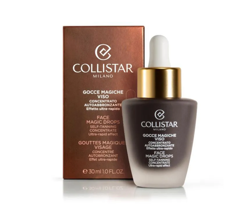 Collistar - Magic Drops Self-Tanning Concentrate Автозагар в каплях 30 мл