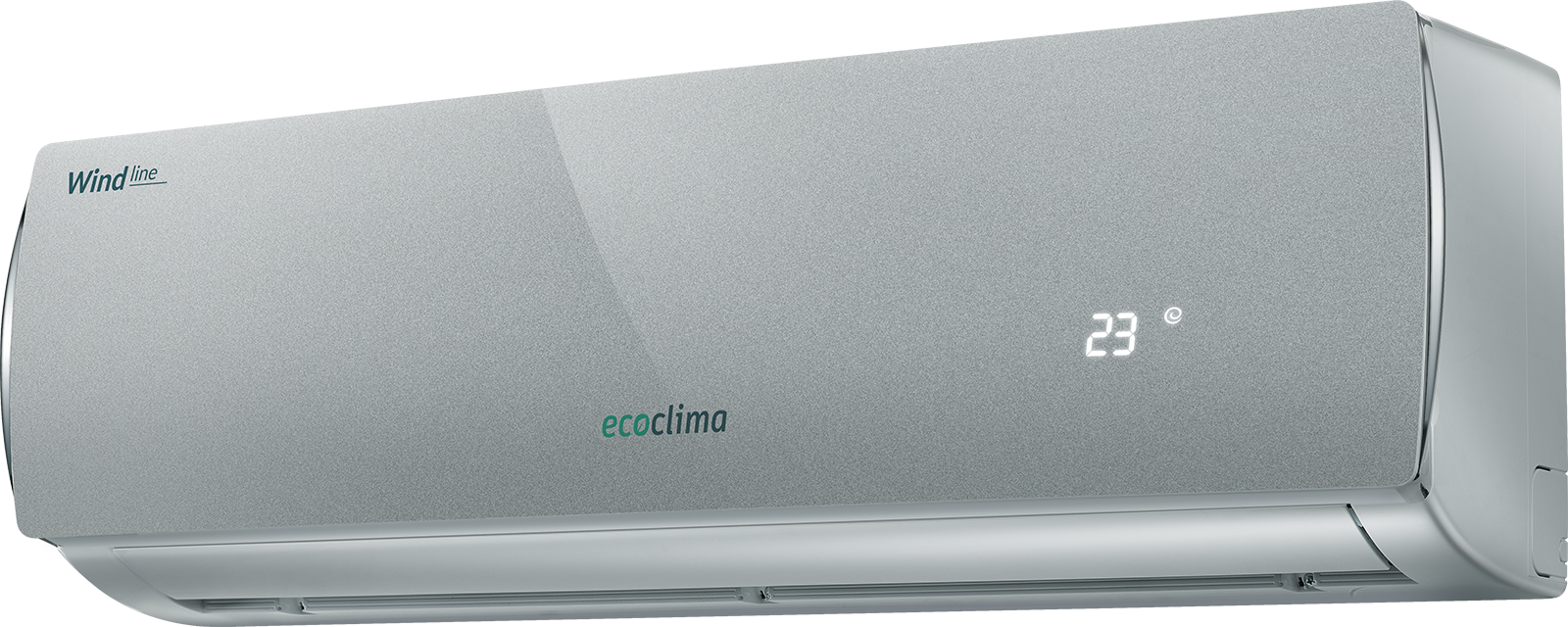 Сплит-система Ecoclima EC/I-12QC/ECW/I-12QCG Wind Line Inverter ecoclima