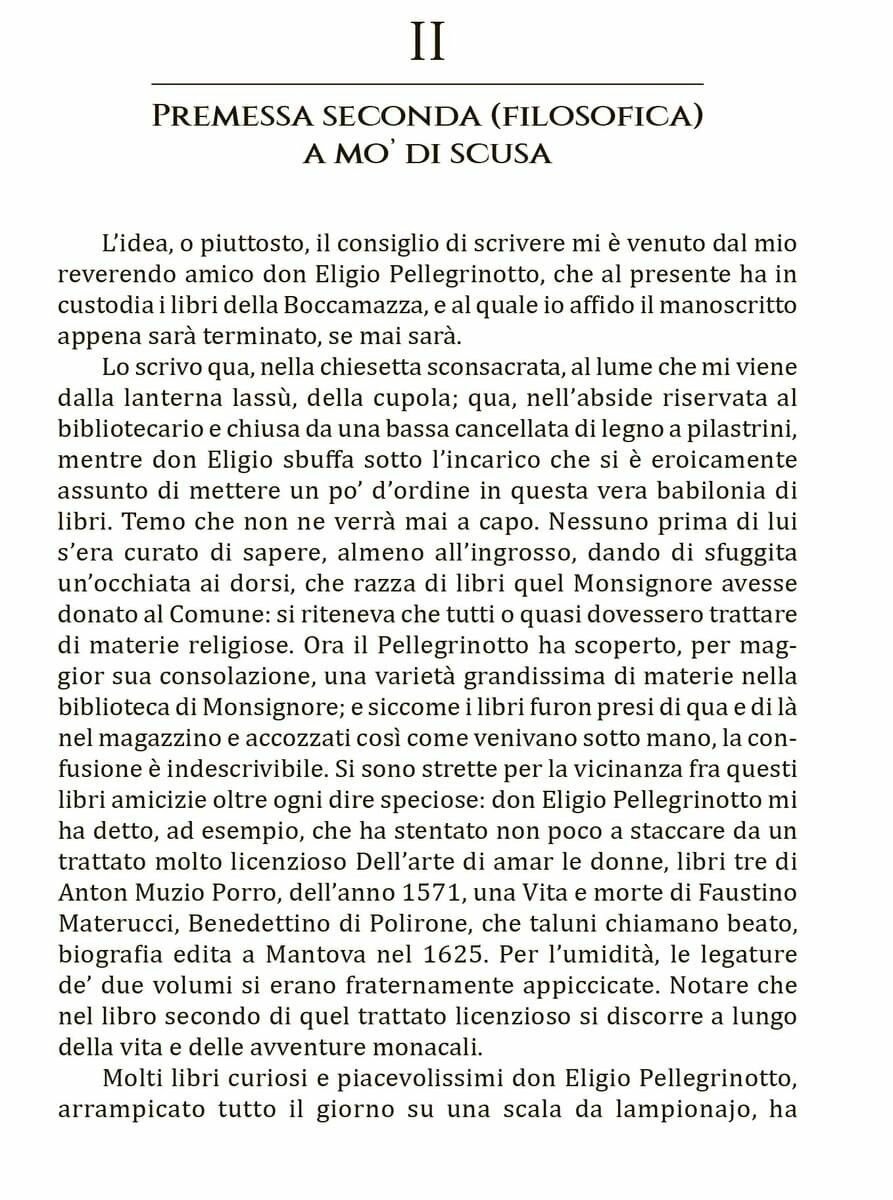 Покойный Маттиа Паскаль = Il fu Mattia Pascal: книга для чтения на итальянском языке - фото №11