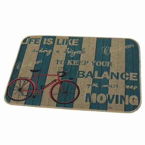 Коврик придверный для офиса и дома, 