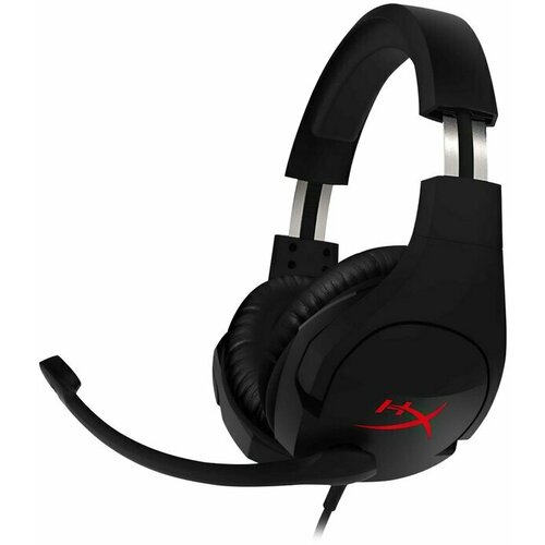 Компьютерная гарнитура HyperX Cloud Stinger black-red 449000₽