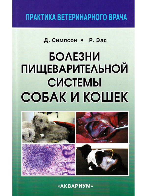 Болезни пищеварительной системы собак и кошек - фото №2