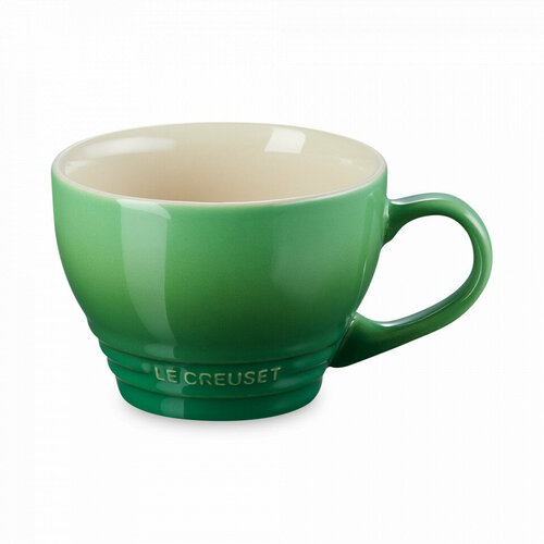 Чашка для капучино, керамика, 400 мл, зеленый 70304404080002 Bamboo Green
