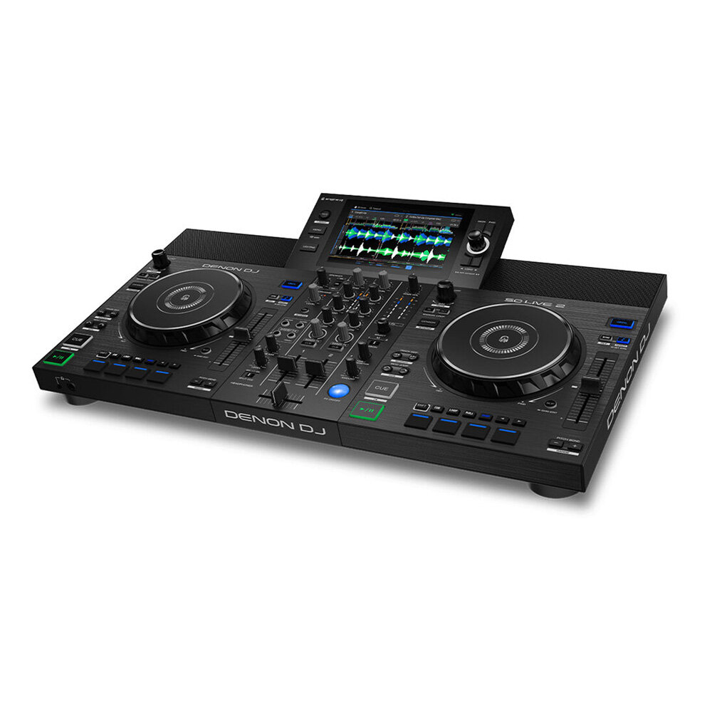 Denon SC Live 2 автономная dj-система