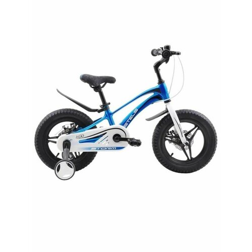 Велосипед детский Stels Storm MD 18 Z010 2023 года синий 1728000₽