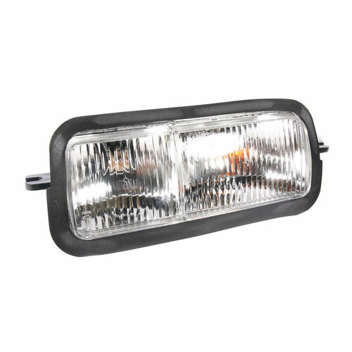 Подфарник 21214 правый в сборе (белый) Автодеталь 21214-3712010