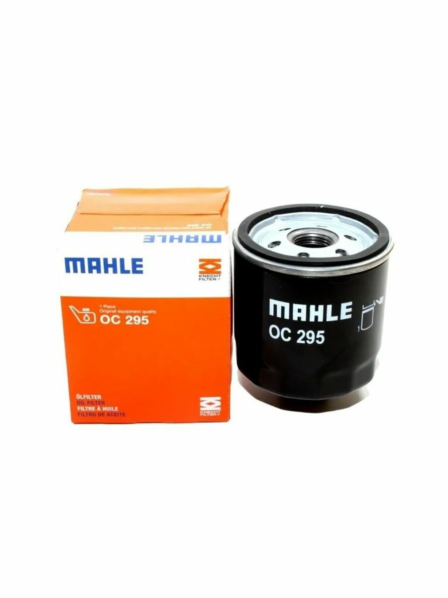 Масляный фильтр MAHLE OC 295