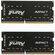 Модуль памяти SO-DIMM DDR4 16Gb (2x8Gb) PC25600 3200Mhz Kingston ...