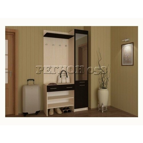 Прихожая Валерия-1 ЛДСП 13259₽