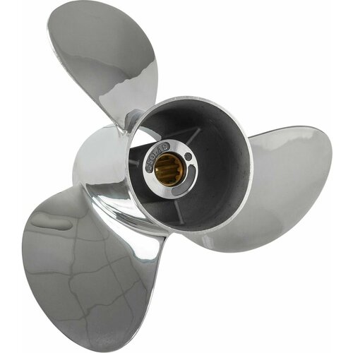 Гребной винт 3x10.1x13R, Solas, 4231-101-13 423110113 boat propeller 10 1 4x13 for suzuki outboard motor 20hp 25hp 30hp aluminum 10 tooth spline engine part 58100 96490 019