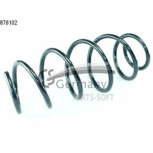CS GERMANY 14876102 Пружина подвески