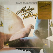 Modern Talking - Ready For Romance - The 3rd Album [White Marbled Vinyl] (8719262029392)