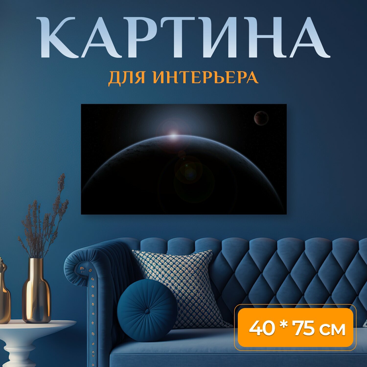 Картина на холсте 