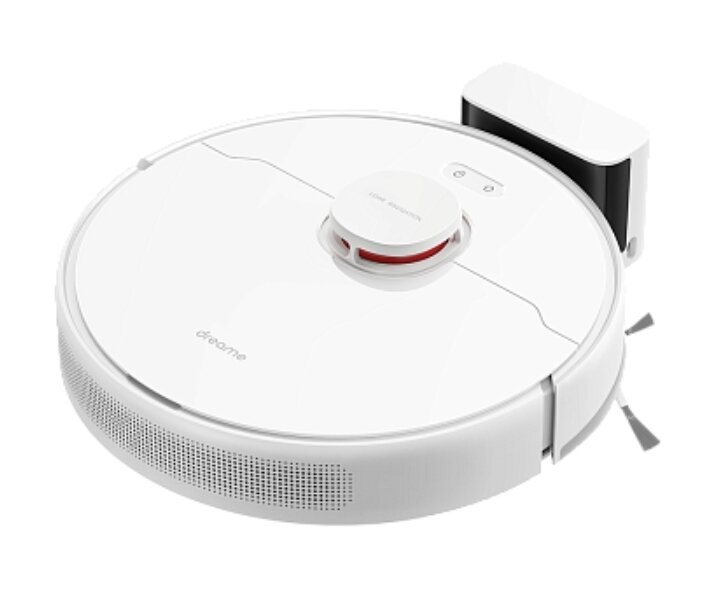 Робот-пылесос с функцией влажной уборки DreameBot Robot Vacuum and Mop F9 Pro White