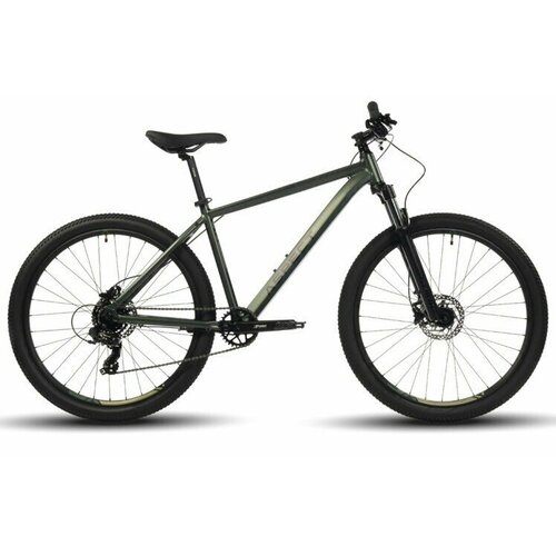 Велосипед 275 Aspect IDEAL HD 18 Зеленый 4272000₽