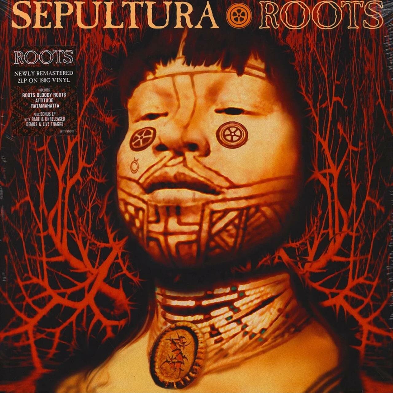 Виниловая пластинка Sepultura - Roots