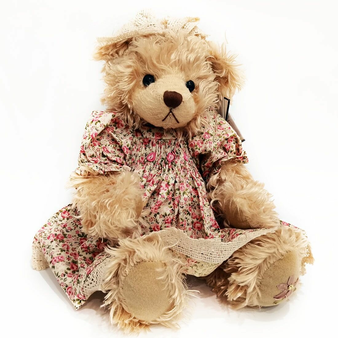 Мягкая игрушка Settler Bears Медведица Джоан, 36 см Австралия