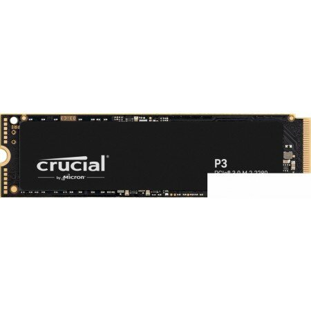 Твердотельный накопитель Crucial CT2000P3SSD8 - фото №12