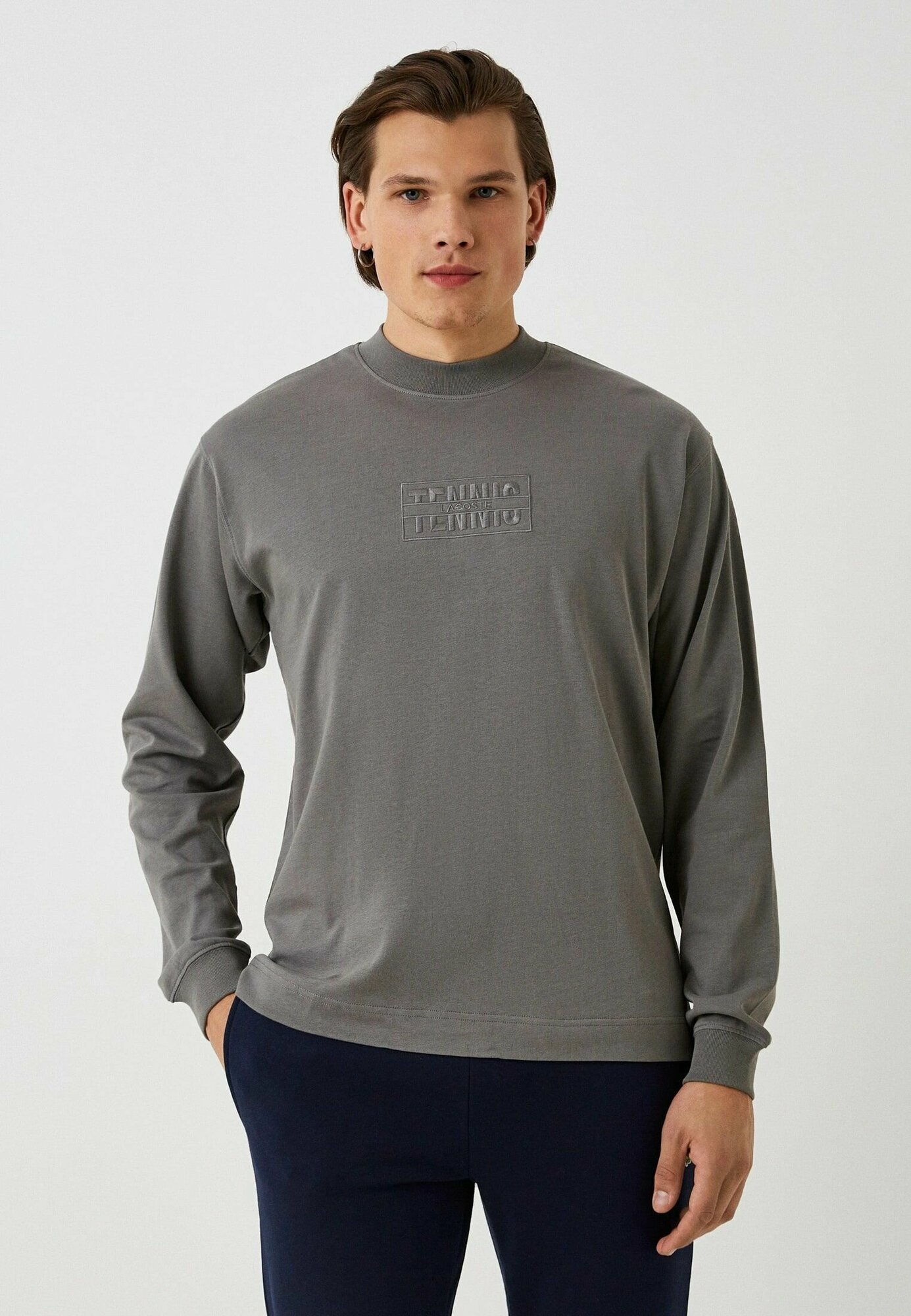Свитшот LACOSTE Loose Fit