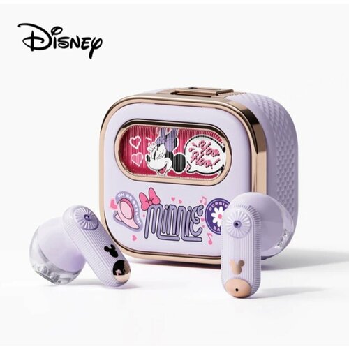 Наушники детские беспроводные DISNEY Дисней 495000₽