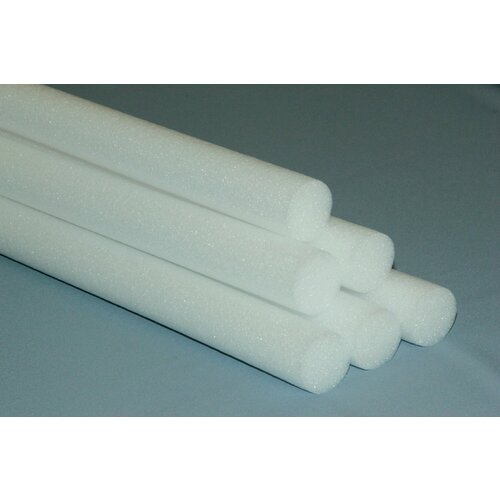 Жгут теплоизоляционный Вилатерм 60 мм x 12 м без отверстия полнотелый