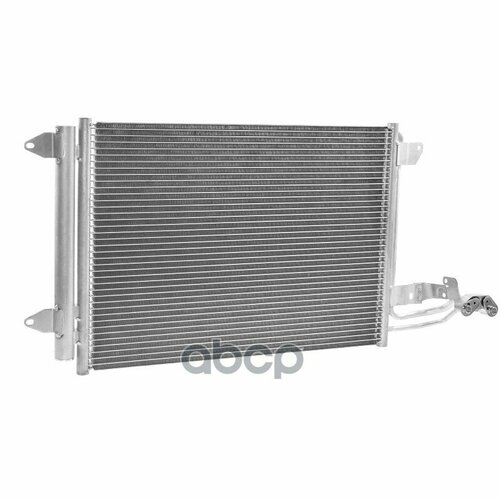 Радиатор Кондиционера Vag OctaviaSuperbYeti Vag 1K0820411ac Vag 1K0820411ah Vag 1K0820411d Vag 1K0820411f Vag 1K0820411 8590₽