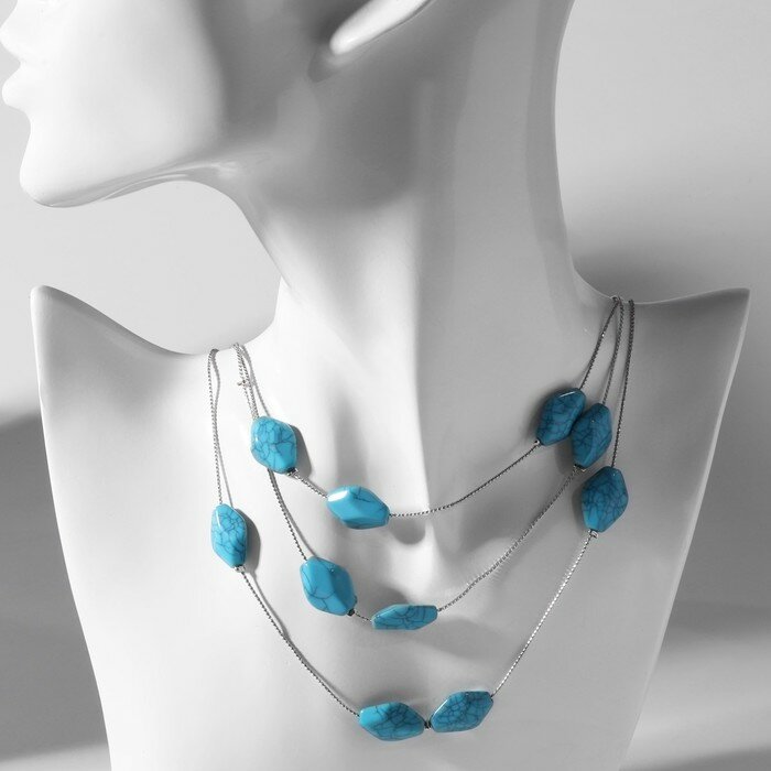 Колье Queen Fair 