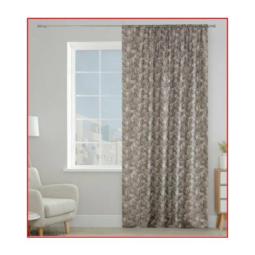 Штора ESTUDI BLANCO Tara 180х280 см 6850₽