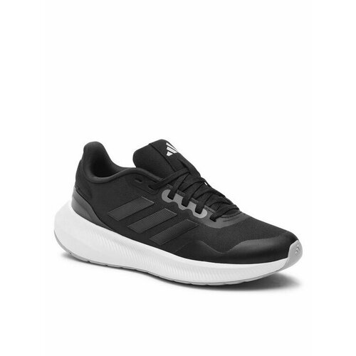 Кроссовки adidas, размер EU 36 2/3, черный