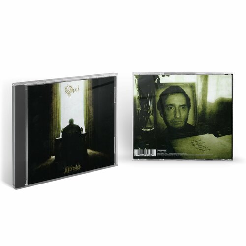 Opeth - Watershed (1CD) 2008 Jewel Аудио диск adele 19 1cd 2008 xl jewel аудио диск