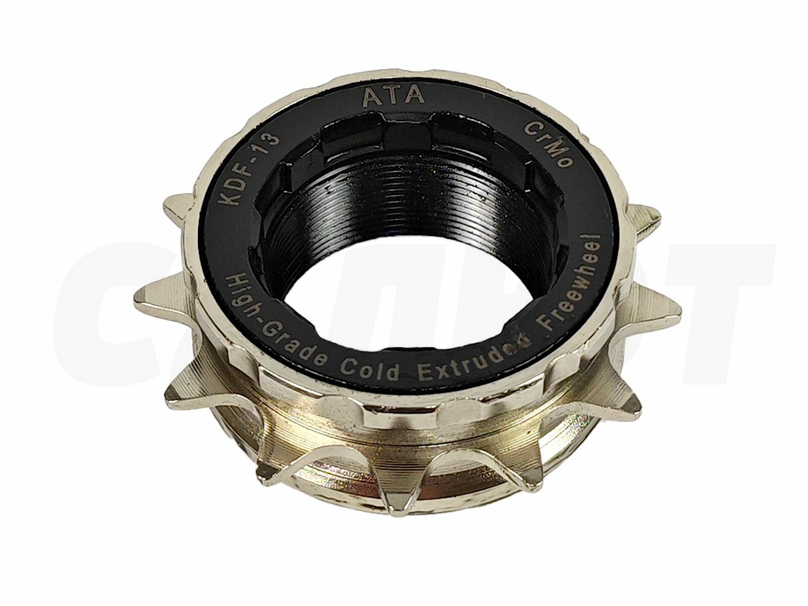 Звезда 13 зубьев ATA Free Wheel 13T