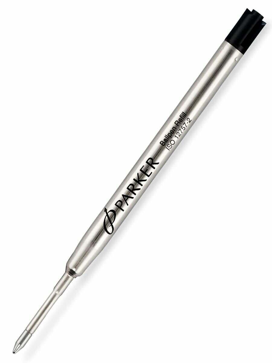 фото Стержень шариковый PARKER (Паркер), черный, толщина: F