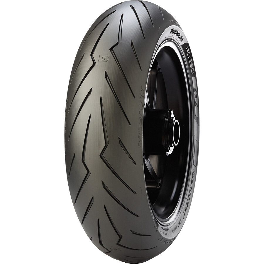 Мотошина Pirelli Diablo Rosso III 190/50 R17 73W ZR TL - CS6326110