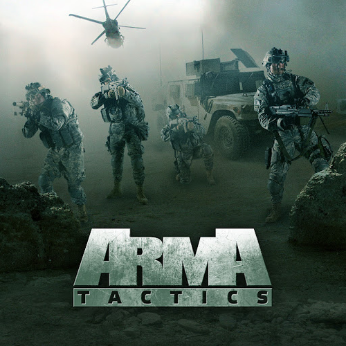 Игра Arma Tactics, цифровой ключ для PC(ПК), Русский язык, Steam