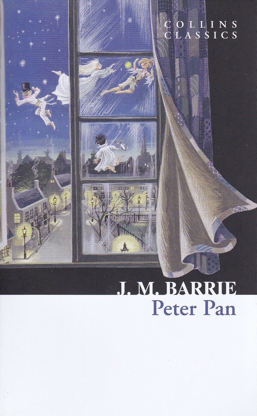 Peter Pan (Barrie J.M.) - фото №2