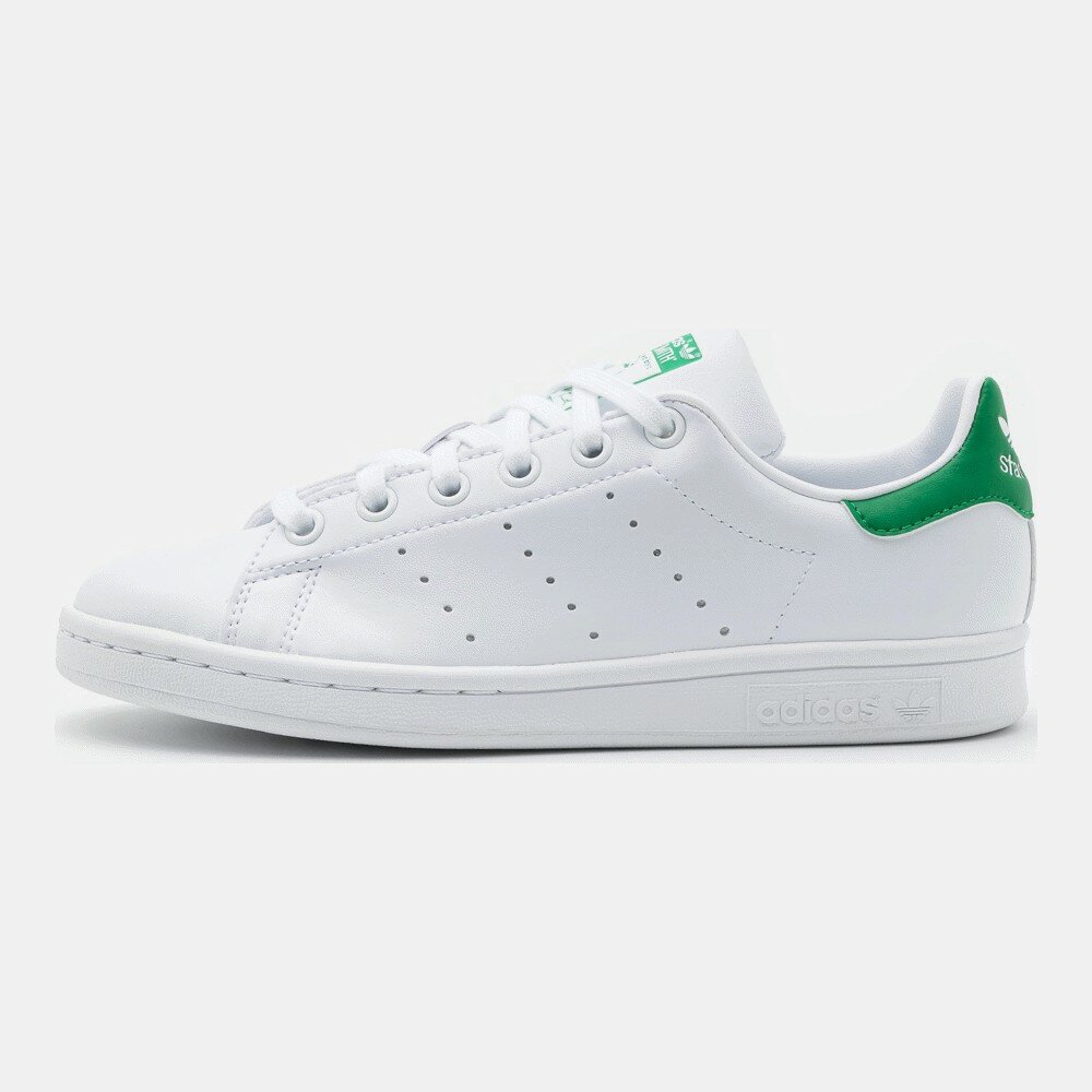 Кеды Adidas originals stan smith / White Green / 7 US / 38 2/3 EU / 23.8 CM