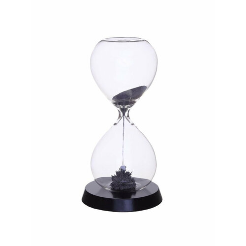 Песочные часы с магнитным песком Remecoclub, 30 сек, 16 см