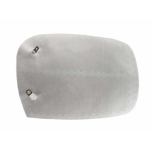 Элемент обогрева зеркала 12V 182х120мм левое с клеммой БОР 369₽