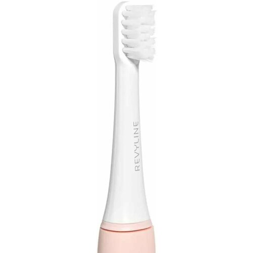 Электрическая зубная щетка REVYLINE RL 050 насадки для щётки 1шт цвет розовый 6394 389000₽