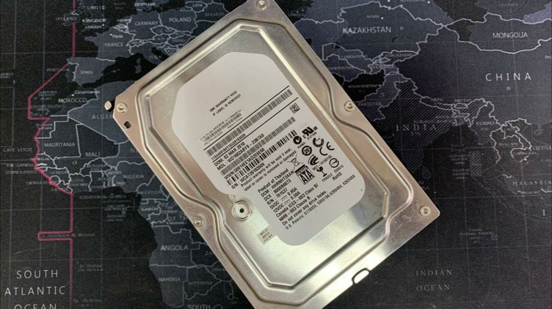 Жесткий диск Western Digital 160 Гб RE2 (RAID edition) WD1601ABYS