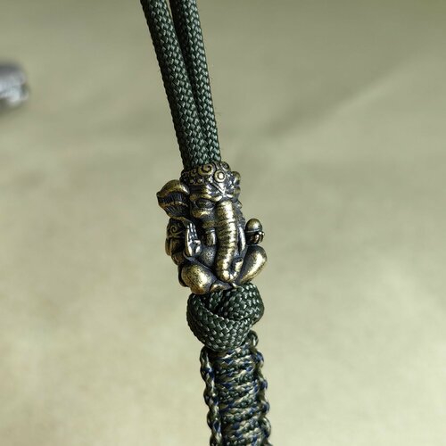 Бусина темлячная 