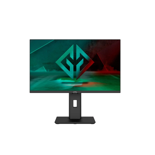 фото Монитор gmng 23.8" gaming gm-24f03 черный ips led 3ms 16:9 hdmi матовая has piv 300cd 178гр/178гр 1920x1080 180hz g-sync freesync dp fhd 4.6кг oklick