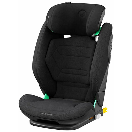 фото Автокресло группы 2/3 (15–36) maxi-cosi rodifix pro i-size authentic, black/черный