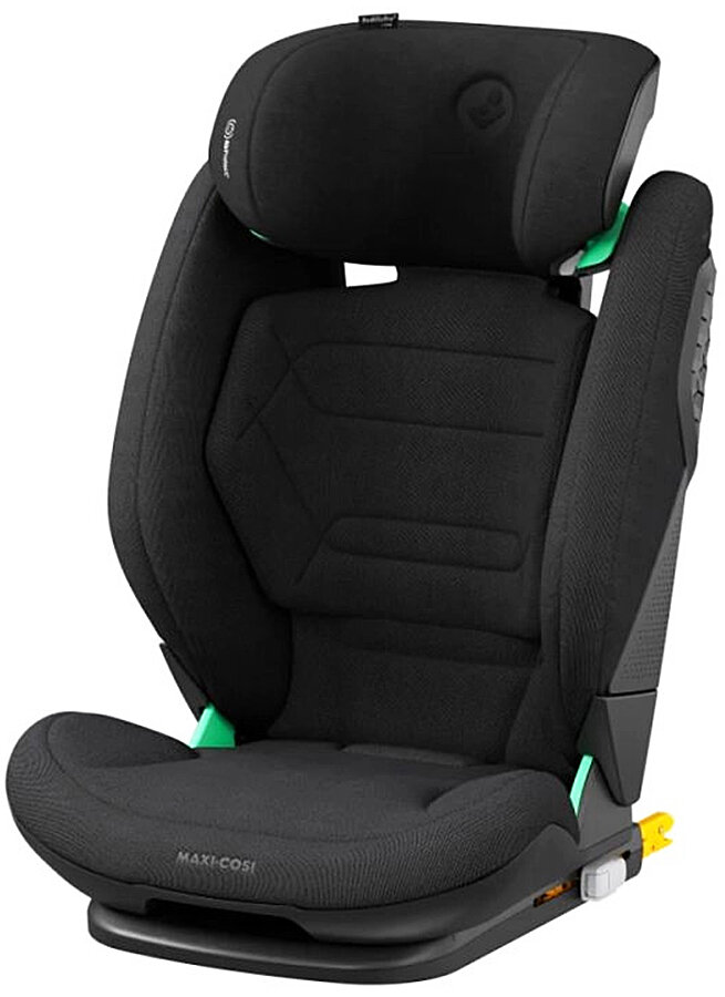 Maxi-Cosi RodiFix Pro i-Size (Authentic Black 2)