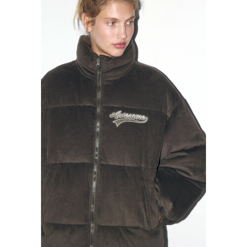 фото Куртка befree basic, размер xs/170, хаки/оливковый
