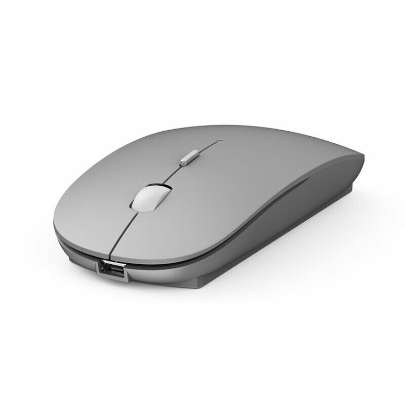 Беспроводная мышь wiwu wm-101c серебро