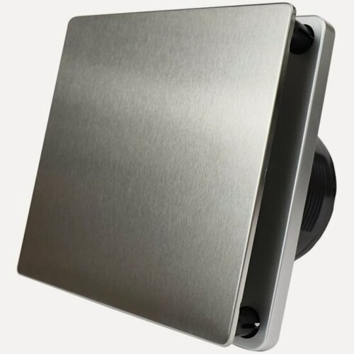 Изображение товара Накладной вентилятор Seicoi SKSP04-01 Steel