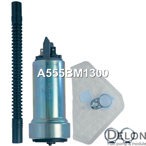 Бензонасос электрический DELON A555BM1300