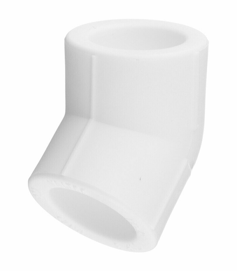 Угол полипропиленовый 20 мм 45°