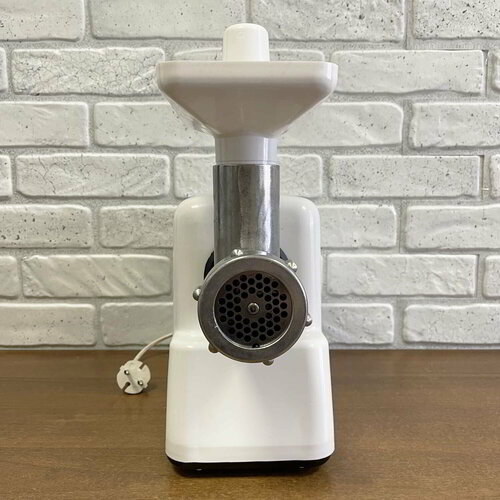 Электрическая мясорубка Хозяюшка Пензмаш МЭБ-01 без овощерезки электромясорубка до 50 кгчас редуктор чугун 1614700₽